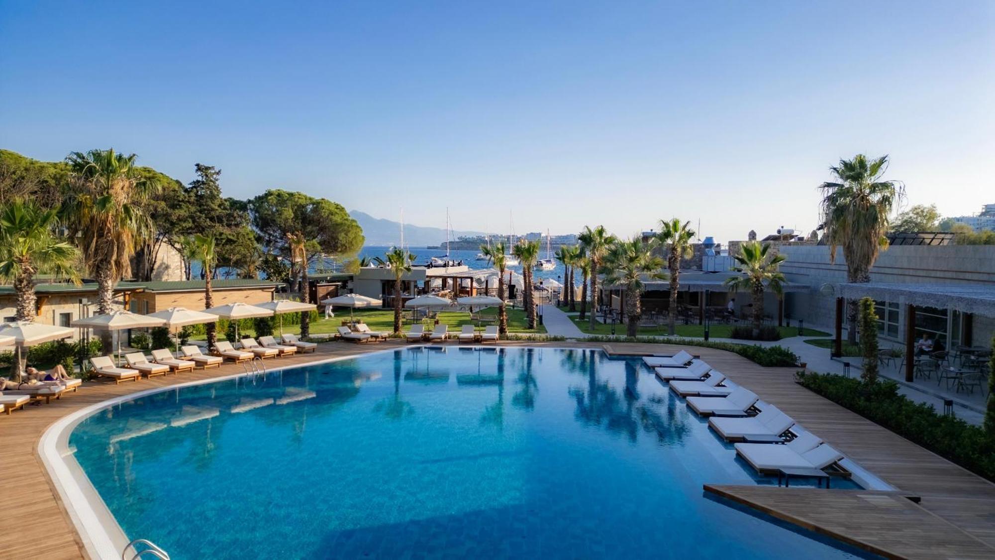 Suum Bodrum Hotel & Beach - Adult Only Esterno foto