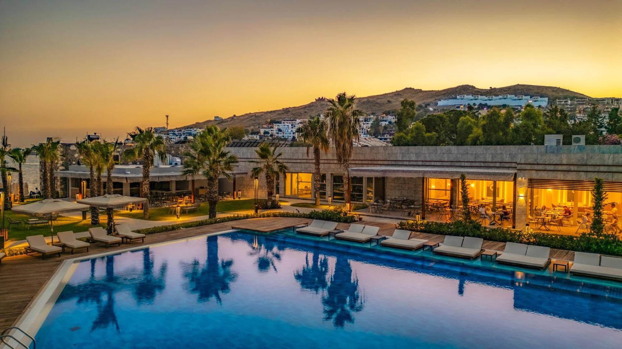 Suum Bodrum Hotel & Beach - Adult Only Esterno foto