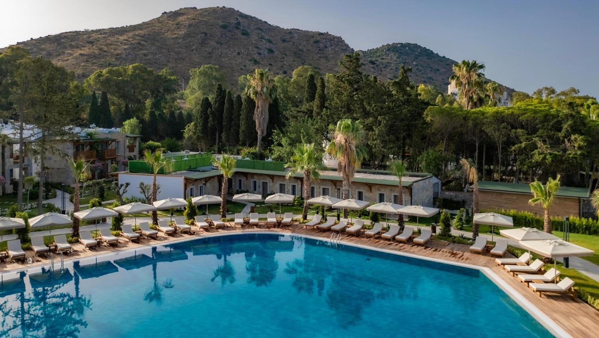 Suum Bodrum Hotel & Beach - Adult Only Esterno foto