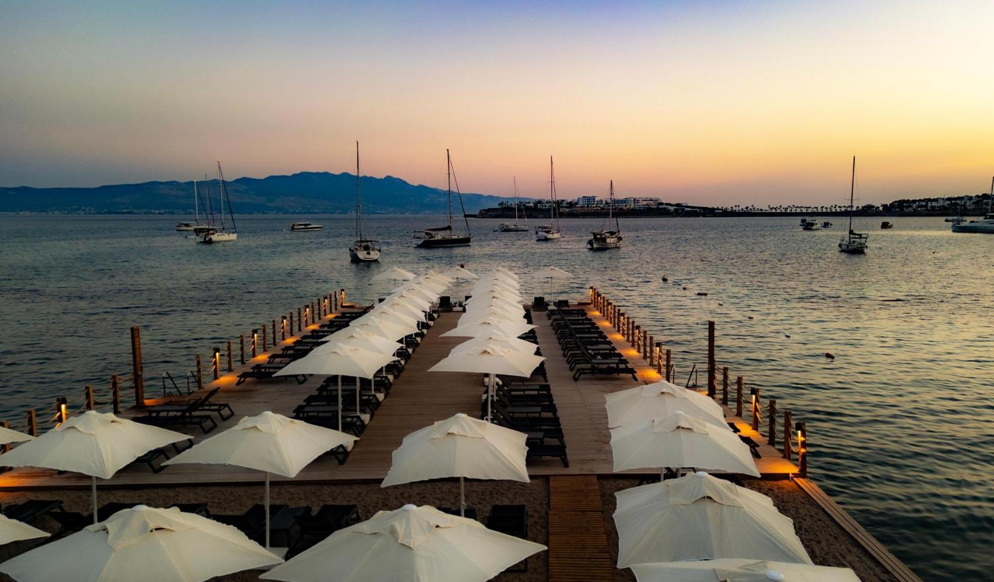 Suum Bodrum Hotel & Beach - Adult Only Esterno foto