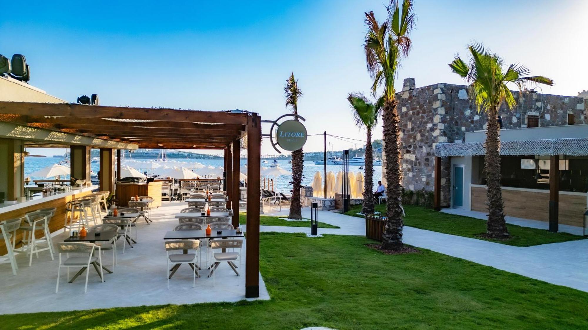 Suum Bodrum Hotel & Beach - Adult Only Esterno foto