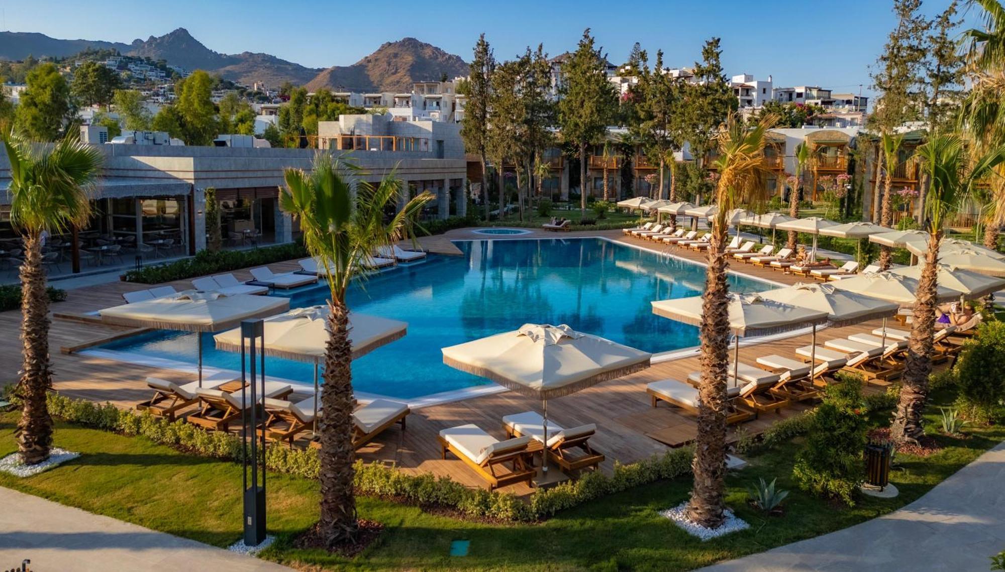 Suum Bodrum Hotel & Beach - Adult Only Esterno foto