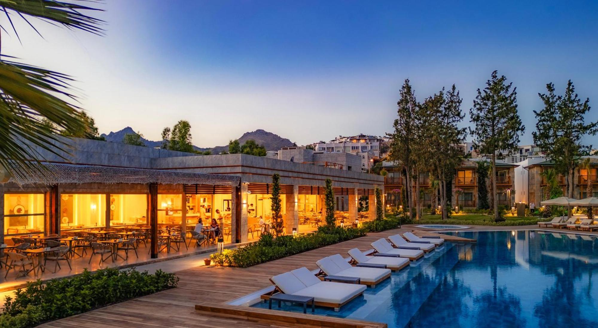 Suum Bodrum Hotel & Beach - Adult Only Esterno foto
