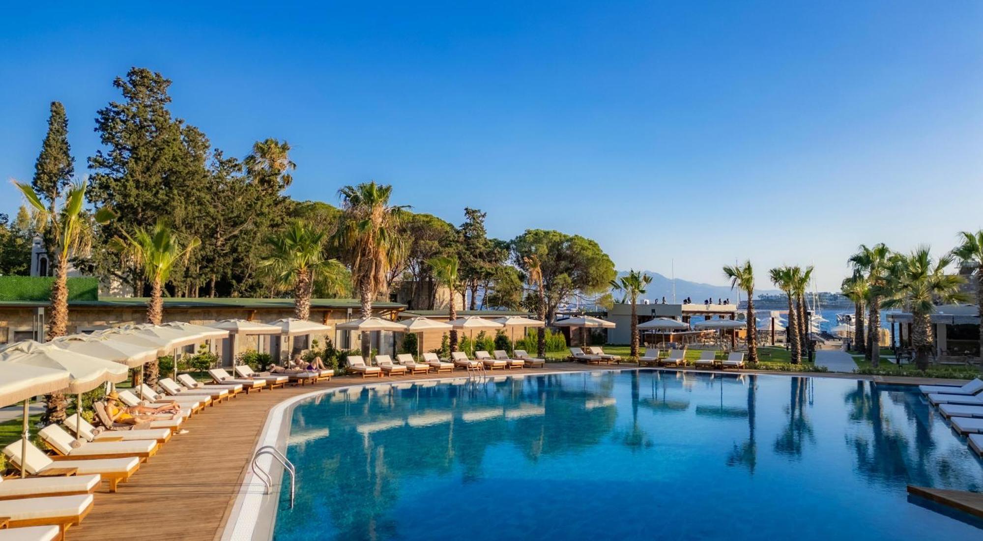 Suum Bodrum Hotel & Beach - Adult Only Esterno foto