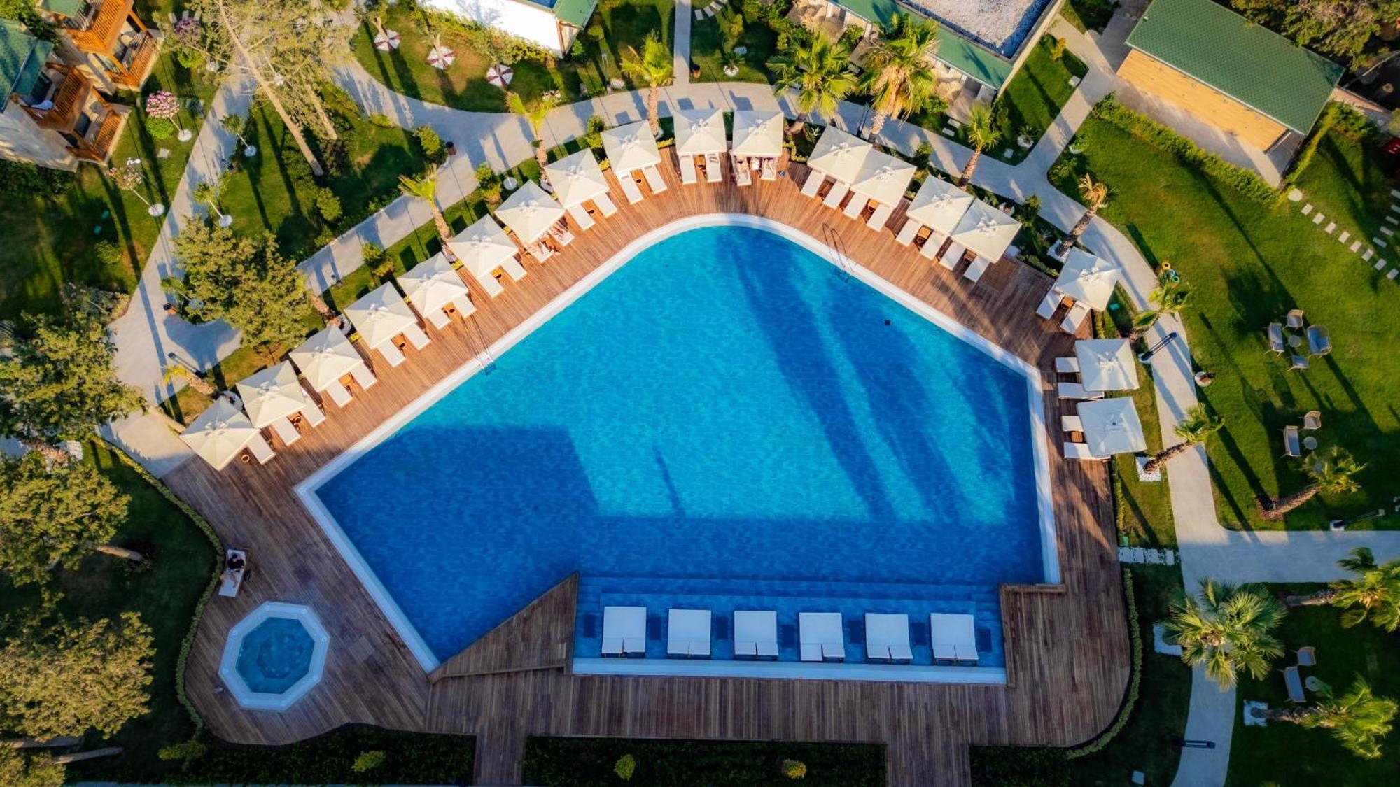 Suum Bodrum Hotel & Beach - Adult Only Esterno foto