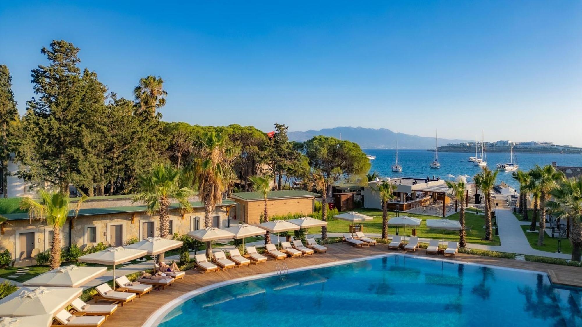 Suum Bodrum Hotel & Beach - Adult Only Esterno foto