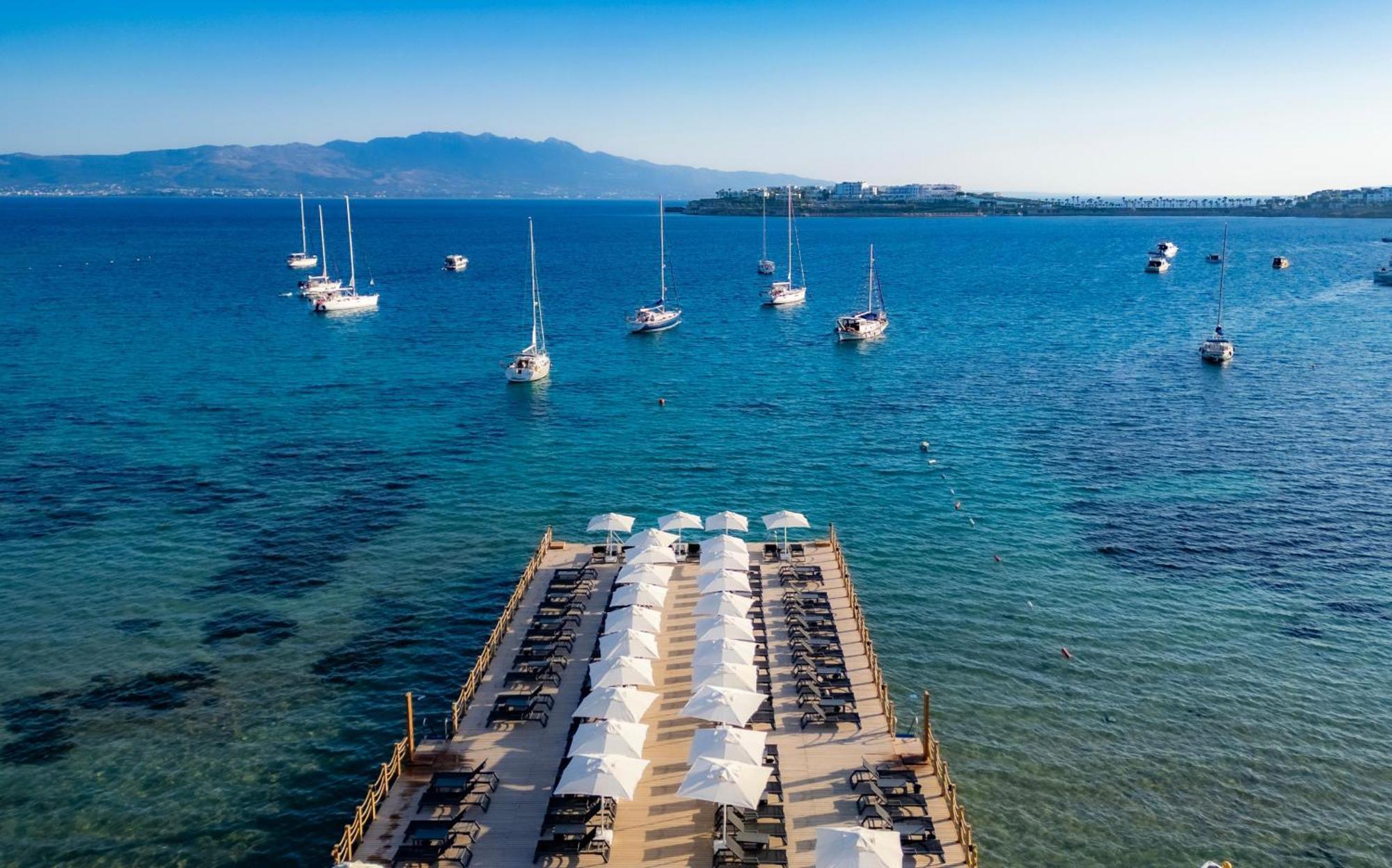 Suum Bodrum Hotel & Beach - Adult Only Esterno foto