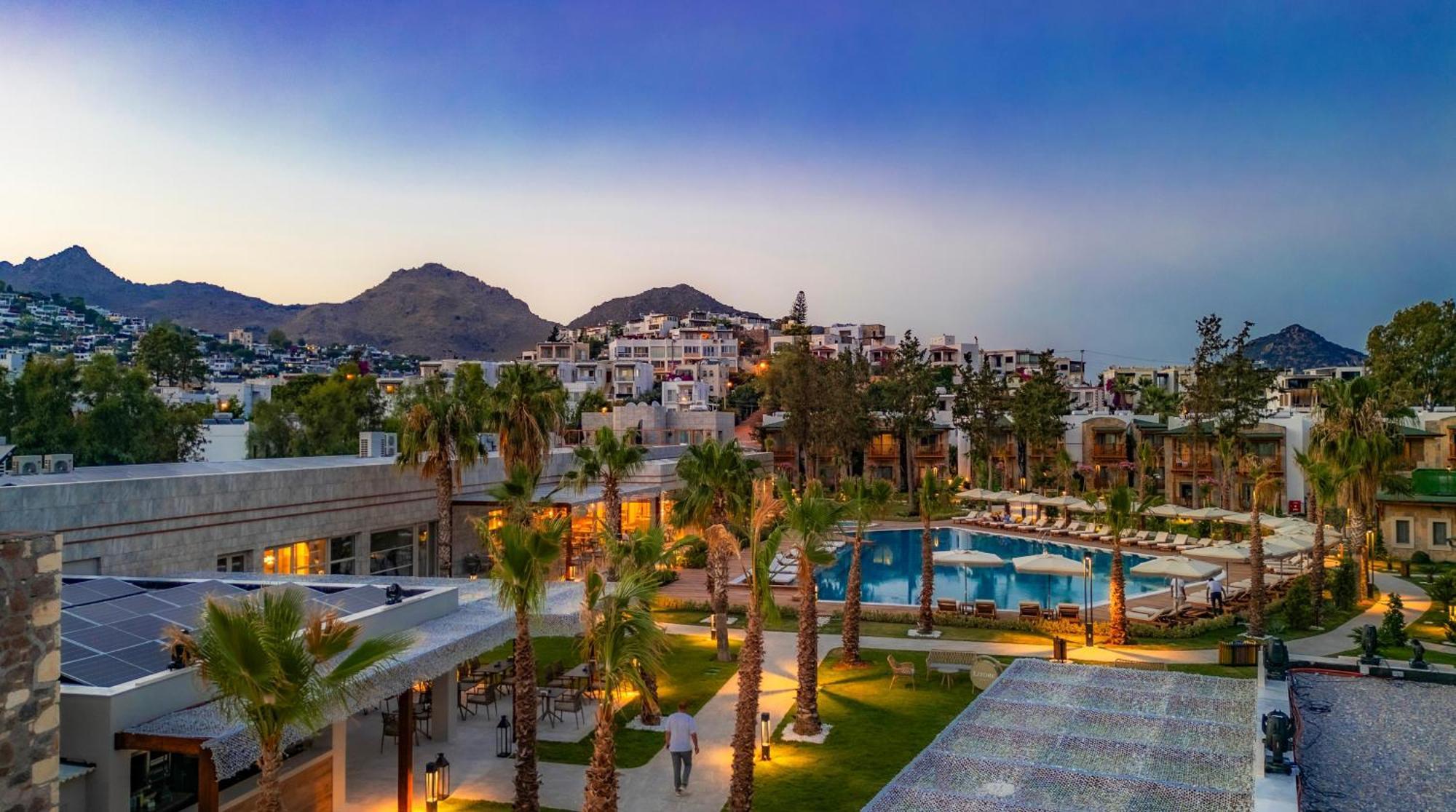 Suum Bodrum Hotel & Beach - Adult Only Esterno foto