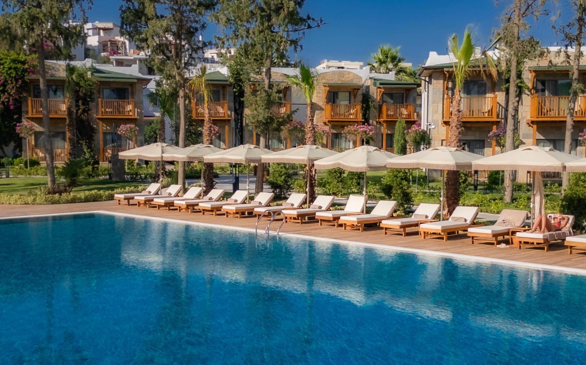 Suum Bodrum Hotel & Beach - Adult Only Esterno foto