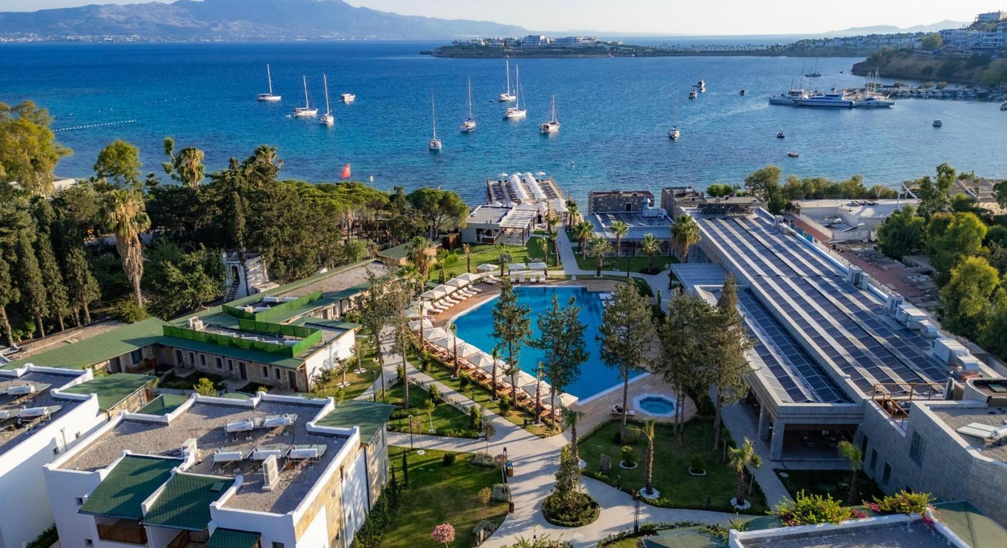 Suum Bodrum Hotel & Beach - Adult Only Esterno foto