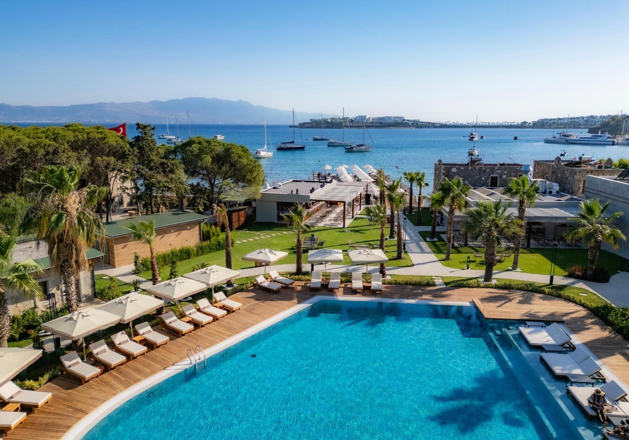 Suum Bodrum Hotel & Beach - Adult Only Esterno foto