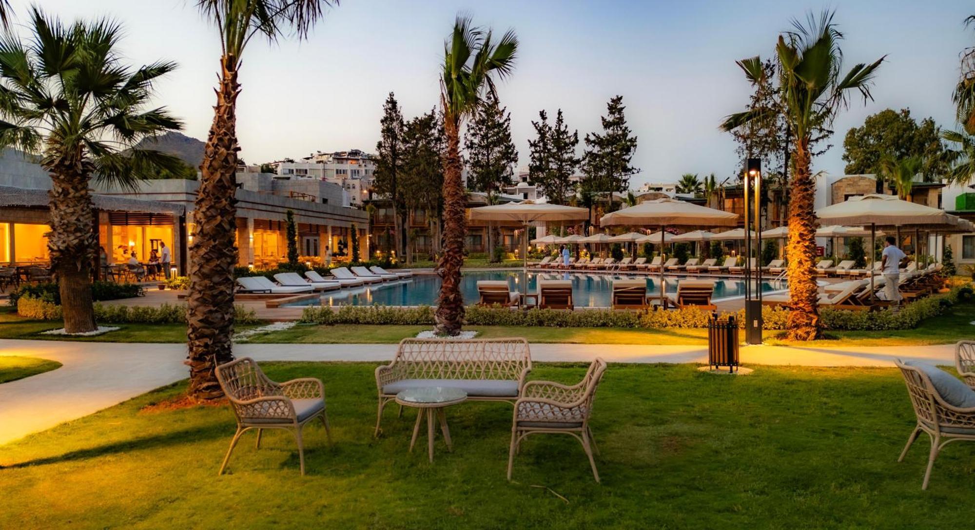 Suum Bodrum Hotel & Beach - Adult Only Esterno foto
