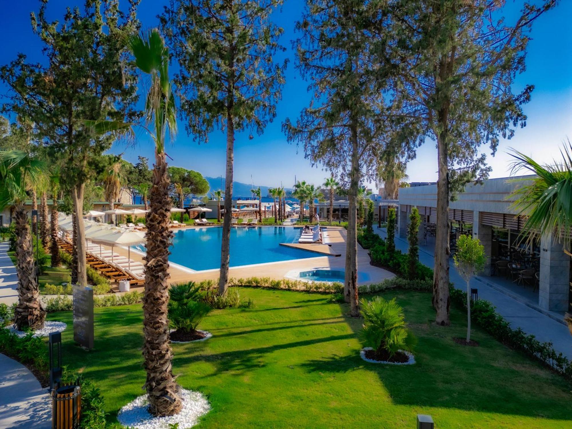 Suum Bodrum Hotel & Beach - Adult Only Esterno foto