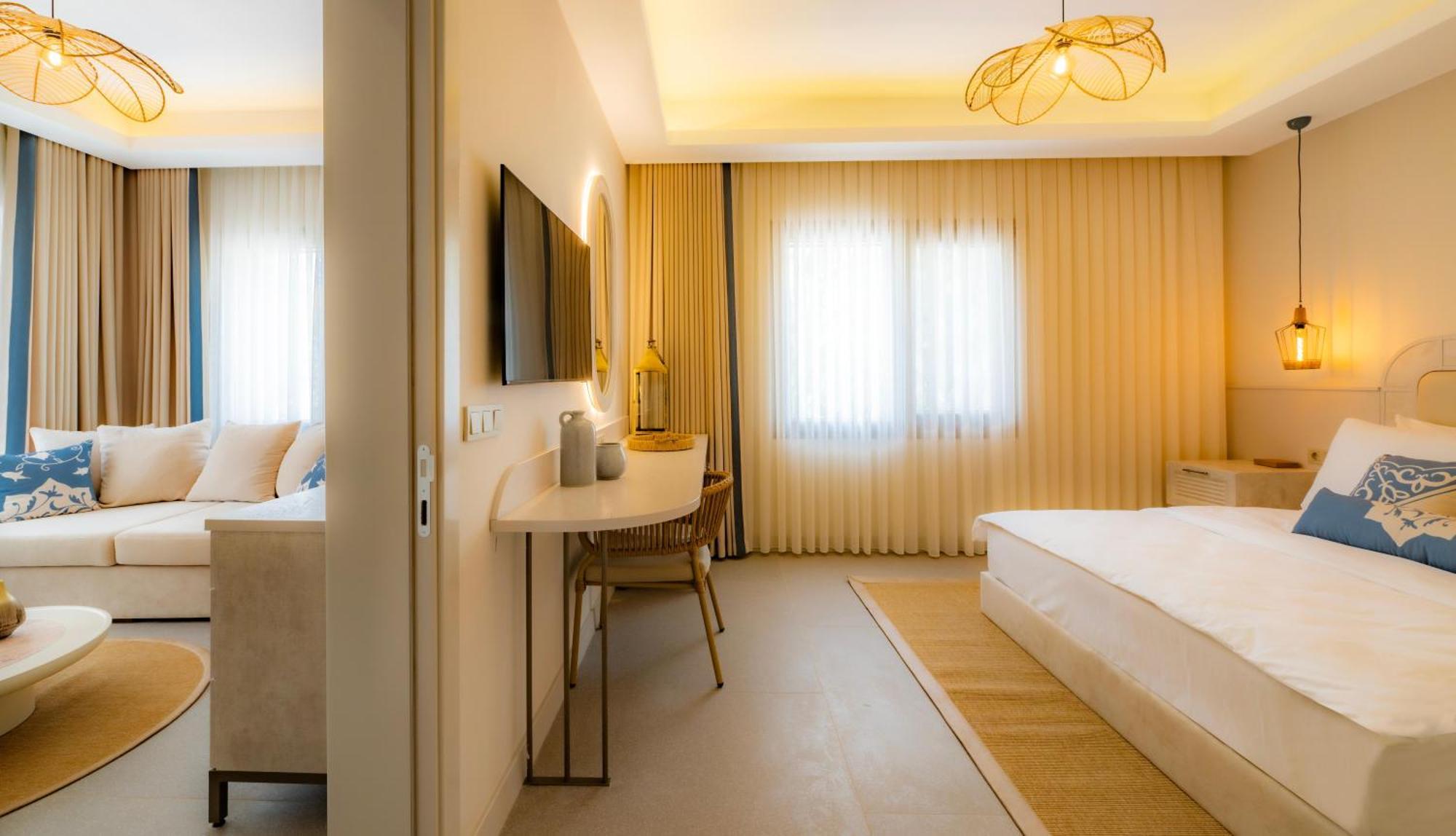 Suum Bodrum Hotel & Beach - Adult Only Esterno foto