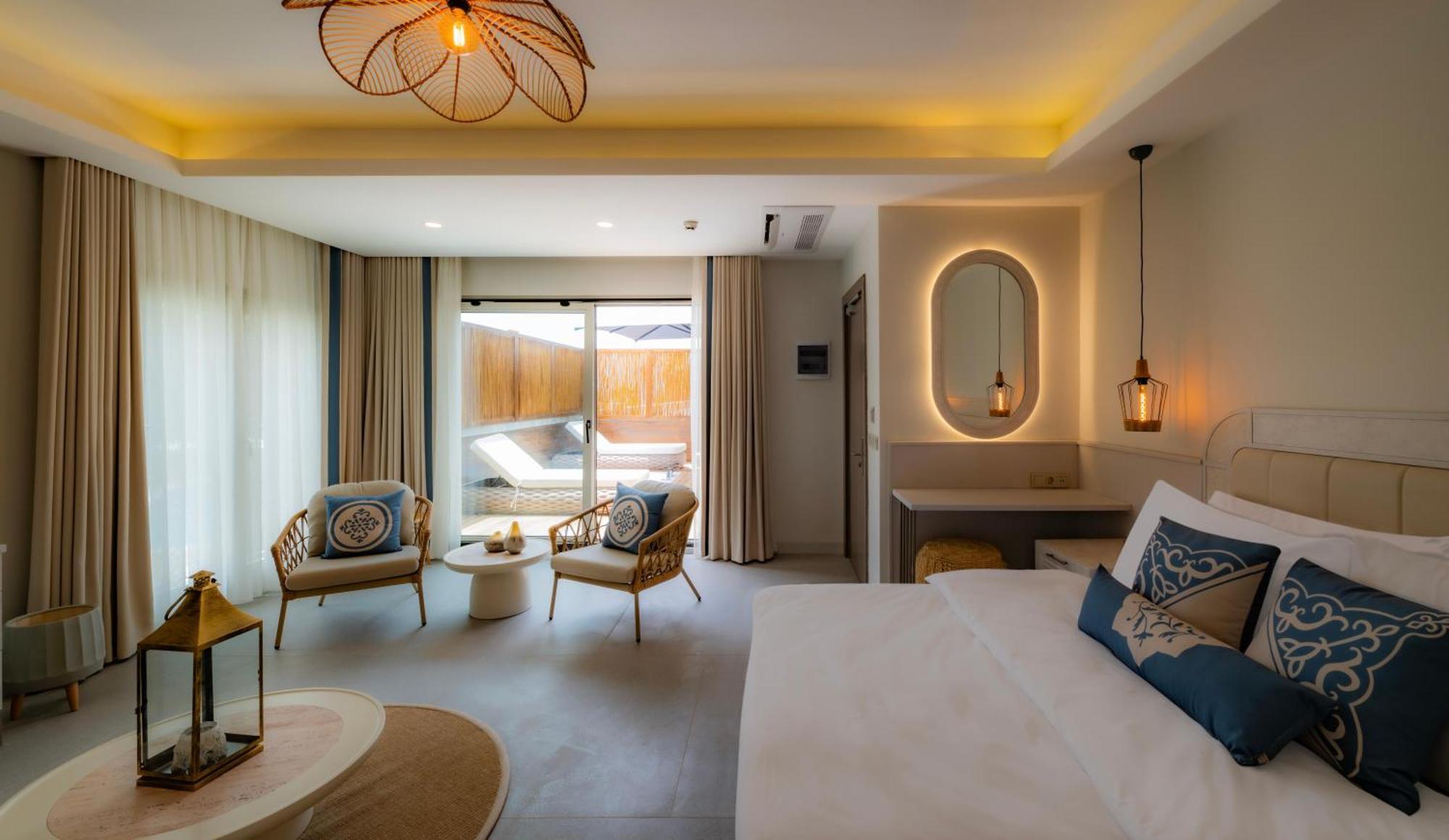 Suum Bodrum Hotel & Beach - Adult Only Esterno foto