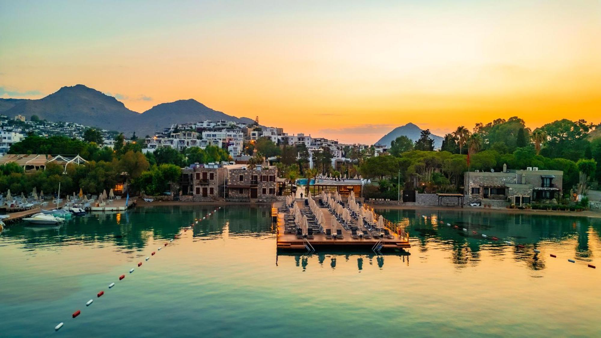 Suum Bodrum Hotel & Beach - Adult Only Esterno foto