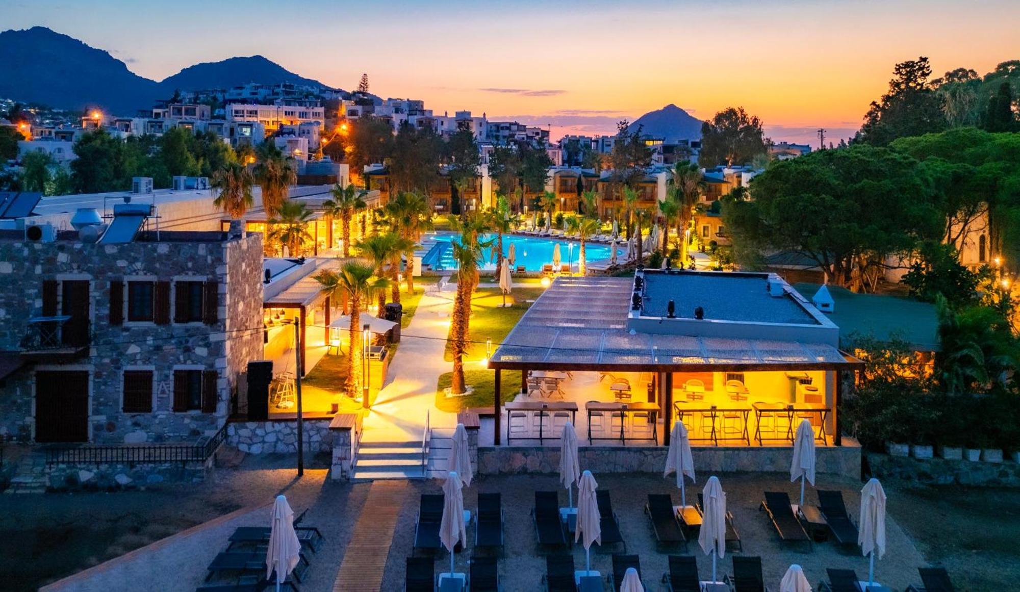 Suum Bodrum Hotel & Beach - Adult Only Esterno foto