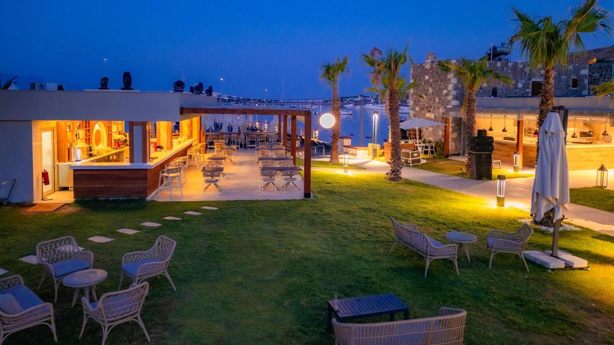 Suum Bodrum Hotel & Beach - Adult Only Esterno foto