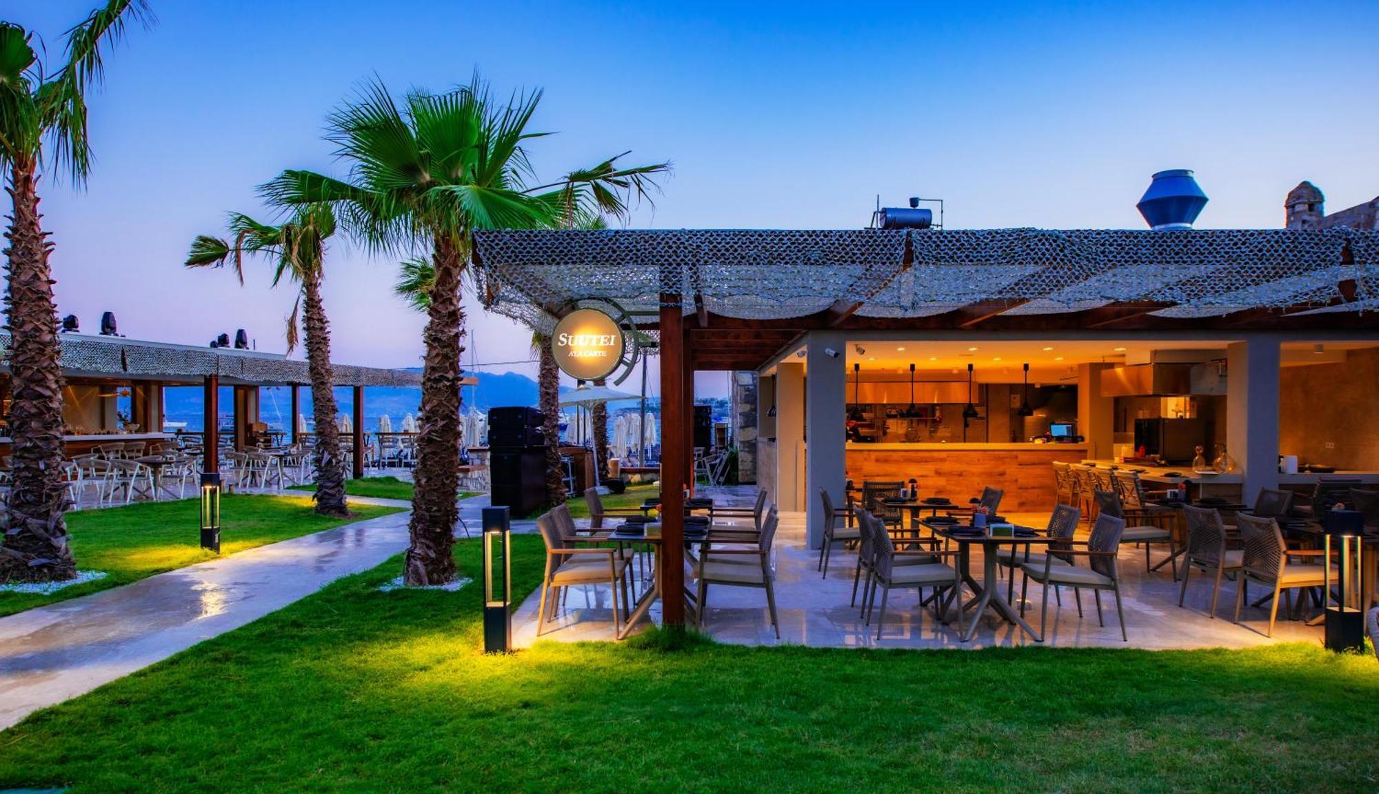 Suum Bodrum Hotel & Beach - Adult Only Esterno foto