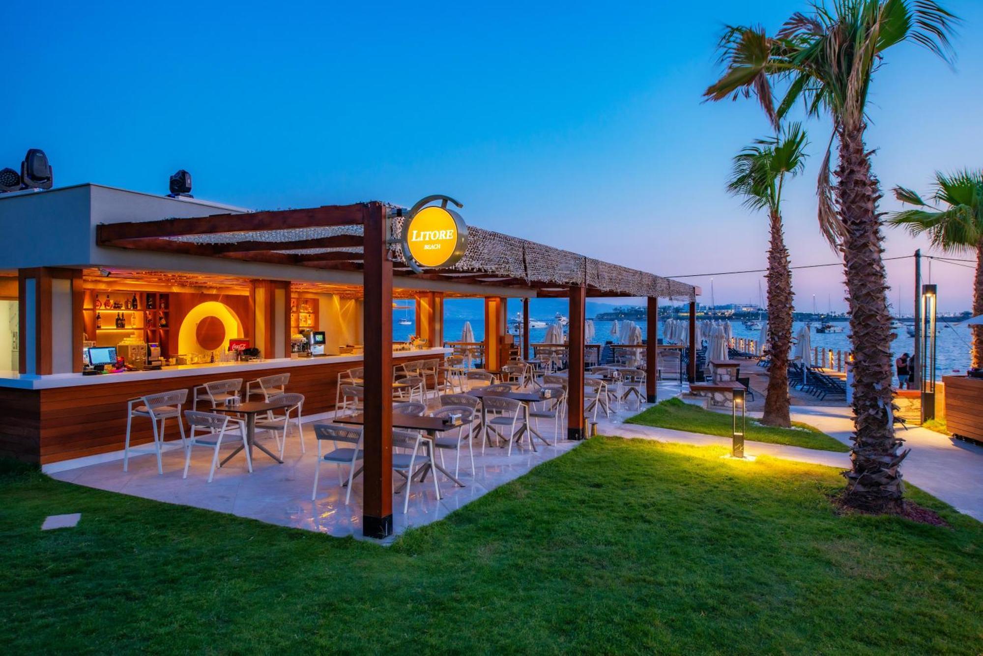 Suum Bodrum Hotel & Beach - Adult Only Esterno foto