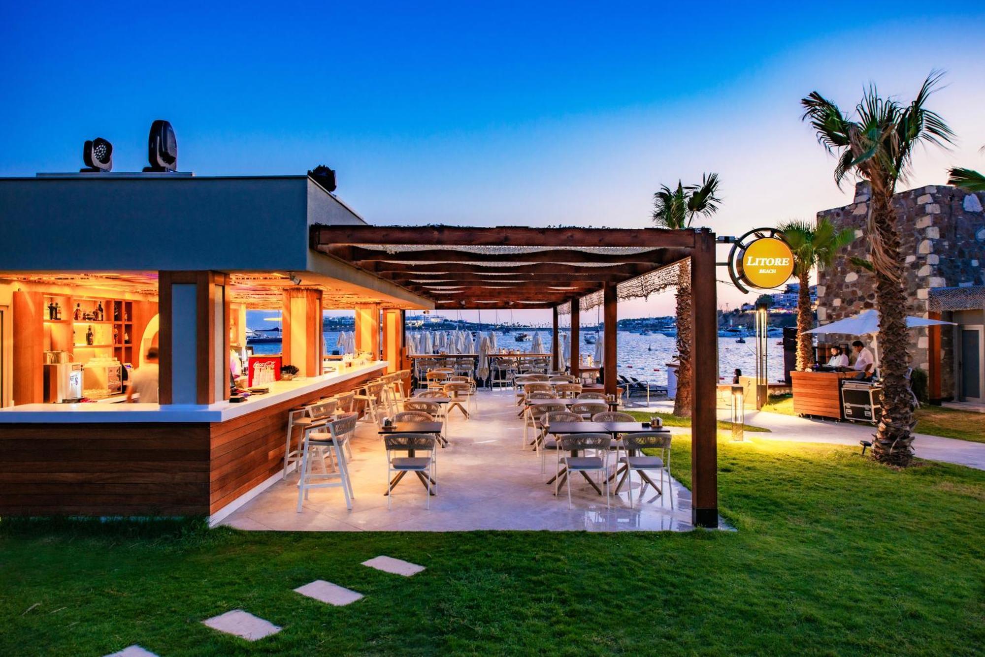 Suum Bodrum Hotel & Beach - Adult Only Esterno foto