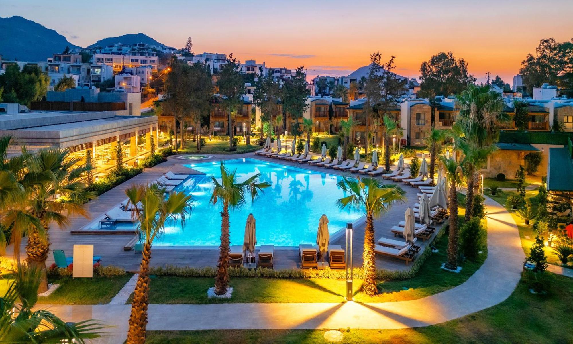Suum Bodrum Hotel & Beach - Adult Only Esterno foto