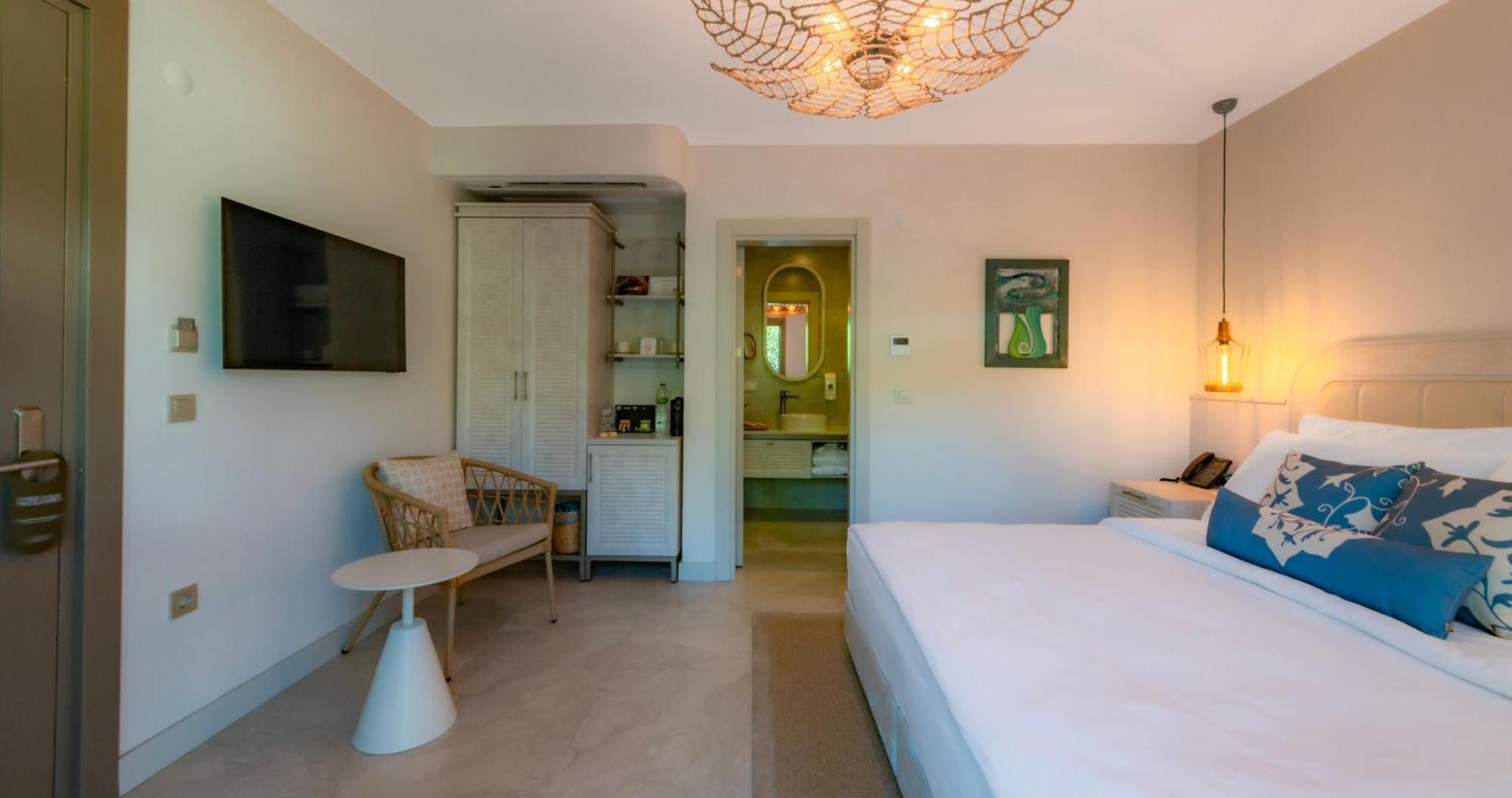 Suum Bodrum Hotel & Beach - Adult Only Esterno foto