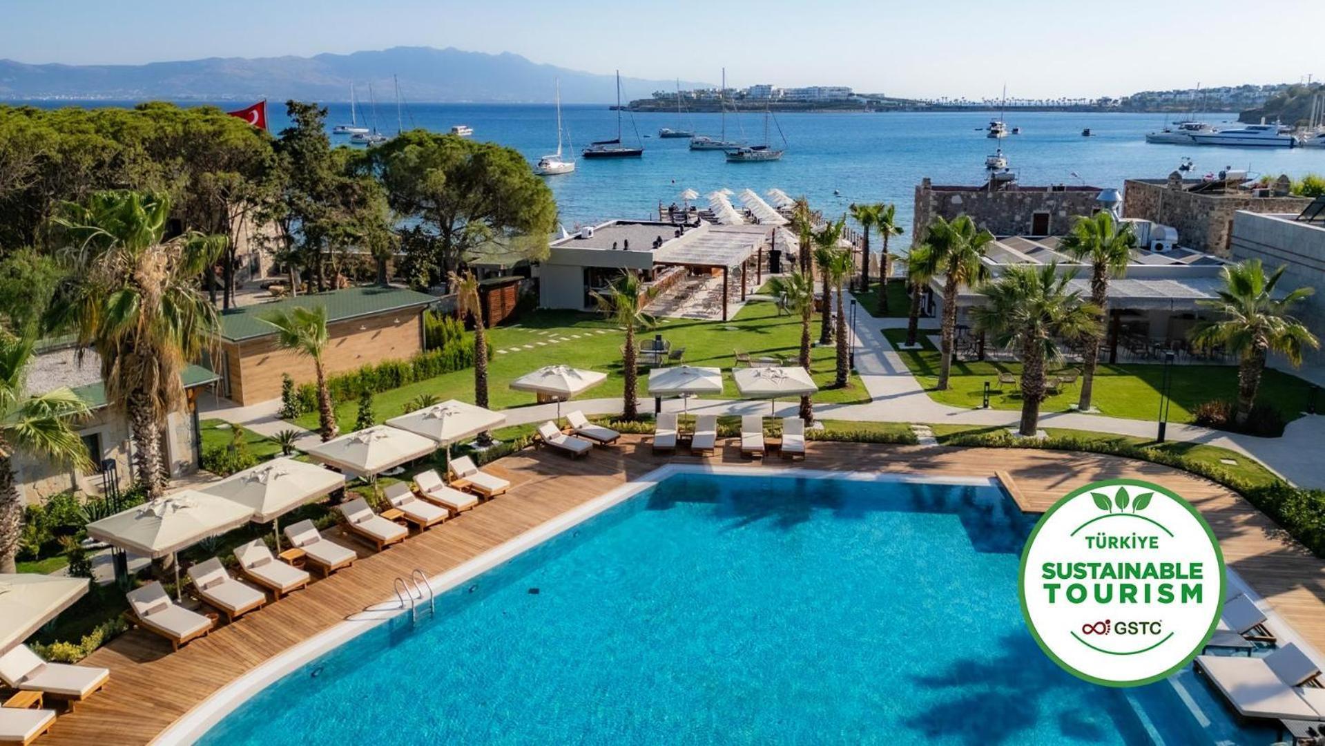 Suum Bodrum Hotel & Beach - Adult Only Esterno foto
