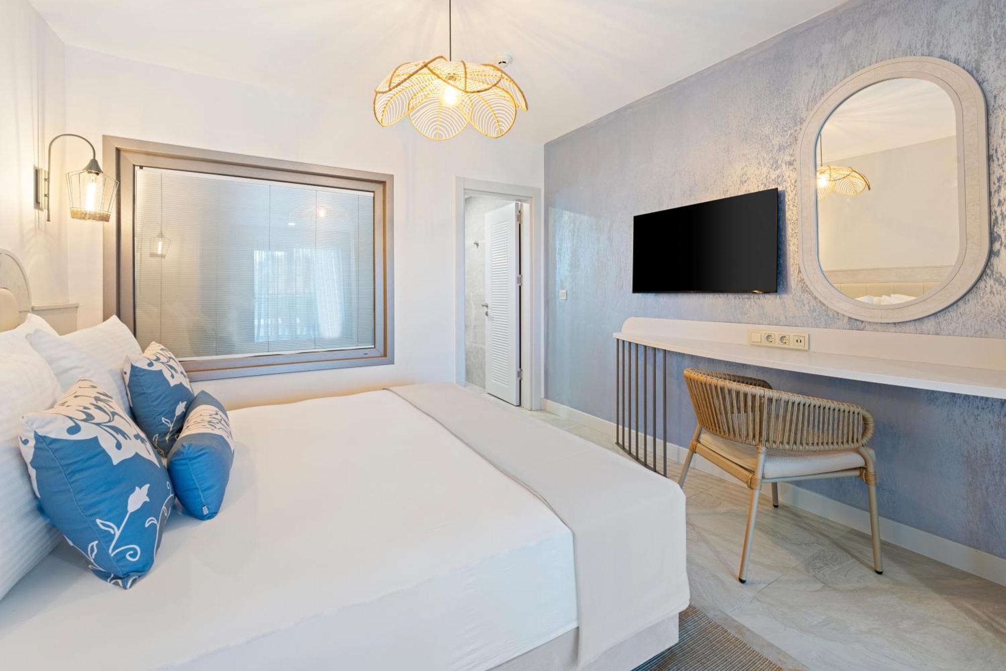 Suum Bodrum Hotel & Beach - Adult Only Esterno foto