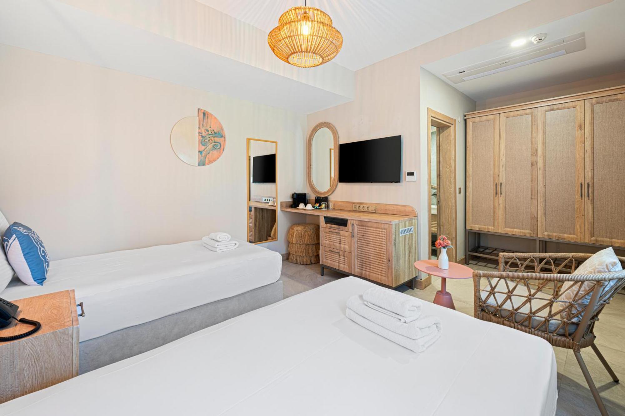 Suum Bodrum Hotel & Beach - Adult Only Esterno foto