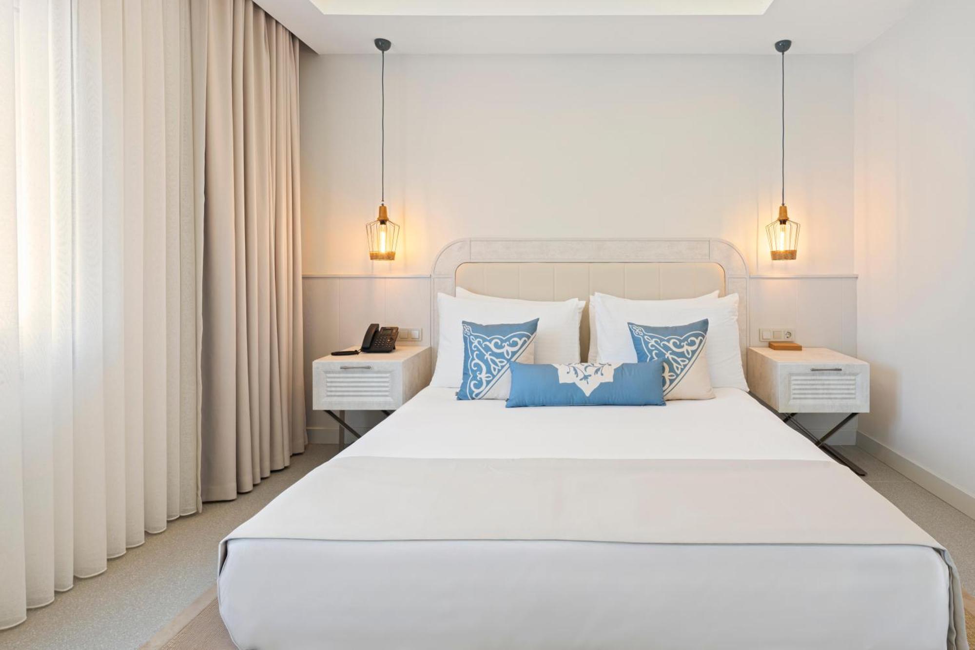 Suum Bodrum Hotel & Beach - Adult Only Esterno foto