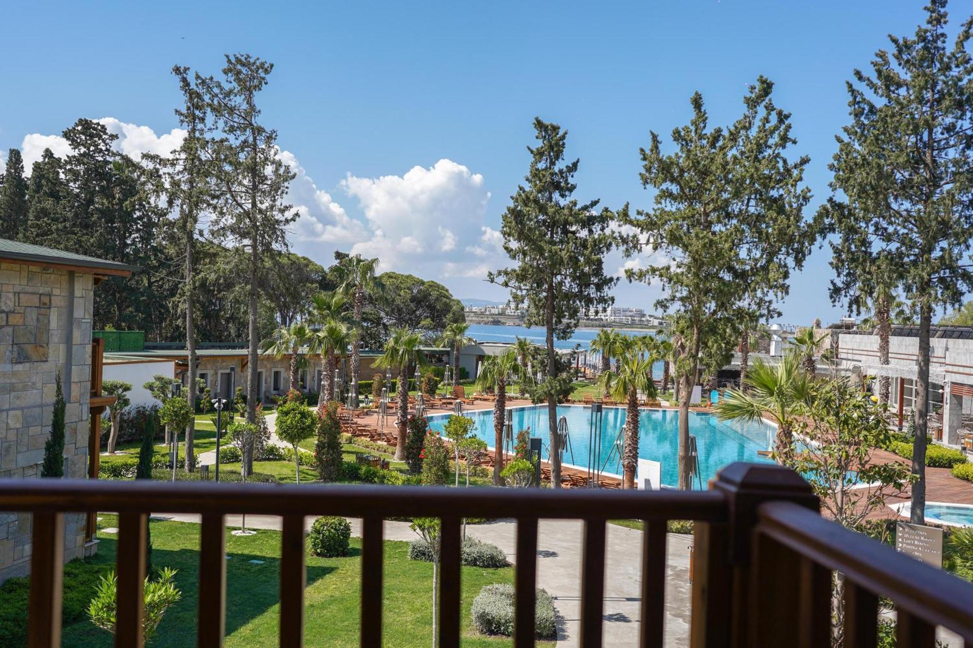 Suum Bodrum Hotel & Beach - Adult Only Esterno foto