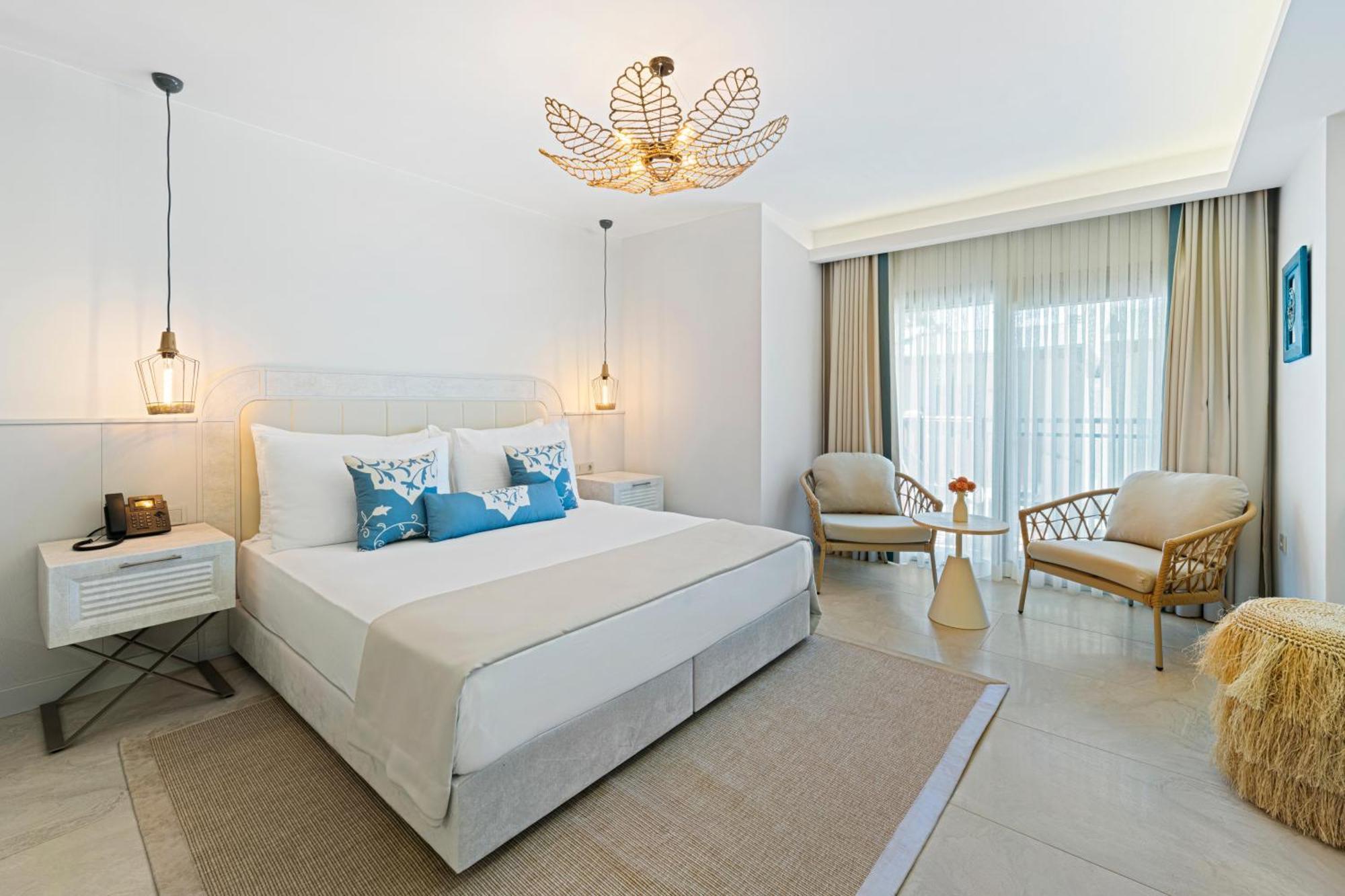 Suum Bodrum Hotel & Beach - Adult Only Esterno foto