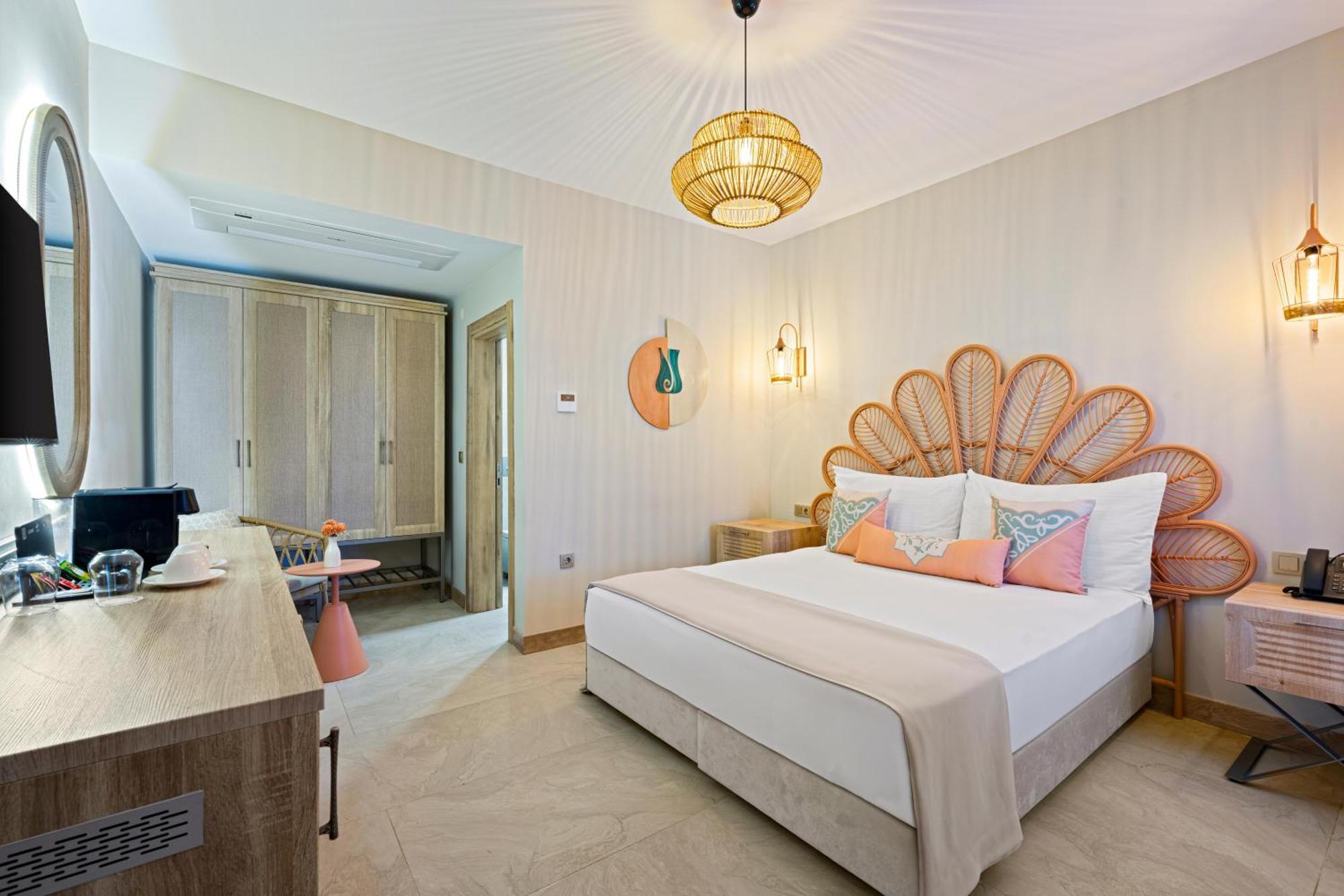 Suum Bodrum Hotel & Beach - Adult Only Esterno foto