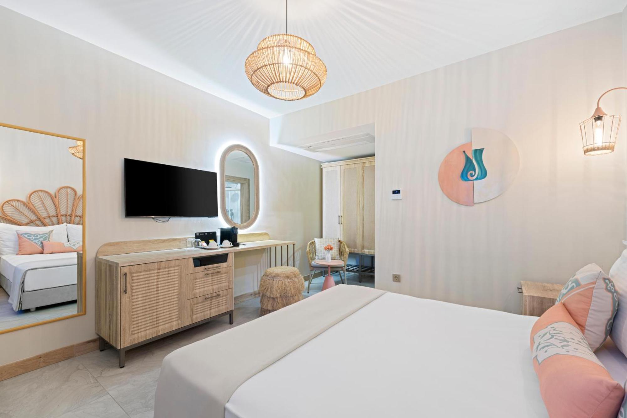 Suum Bodrum Hotel & Beach - Adult Only Esterno foto