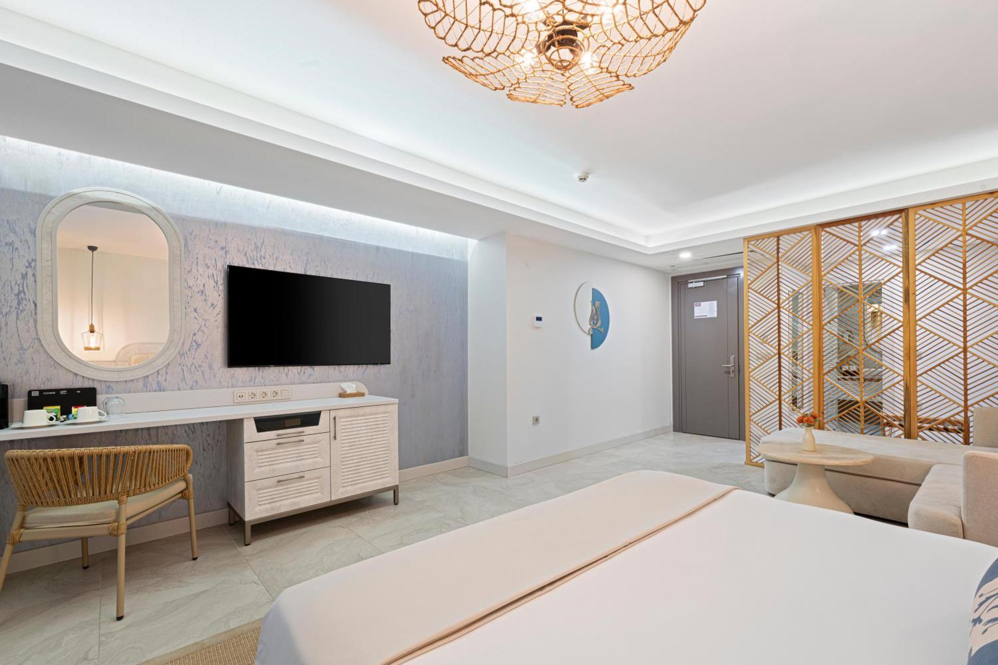 Suum Bodrum Hotel & Beach - Adult Only Esterno foto